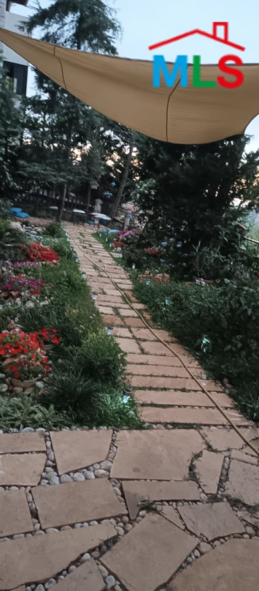Spacious Sublime Villa With Garden For Sale In Mansourieh