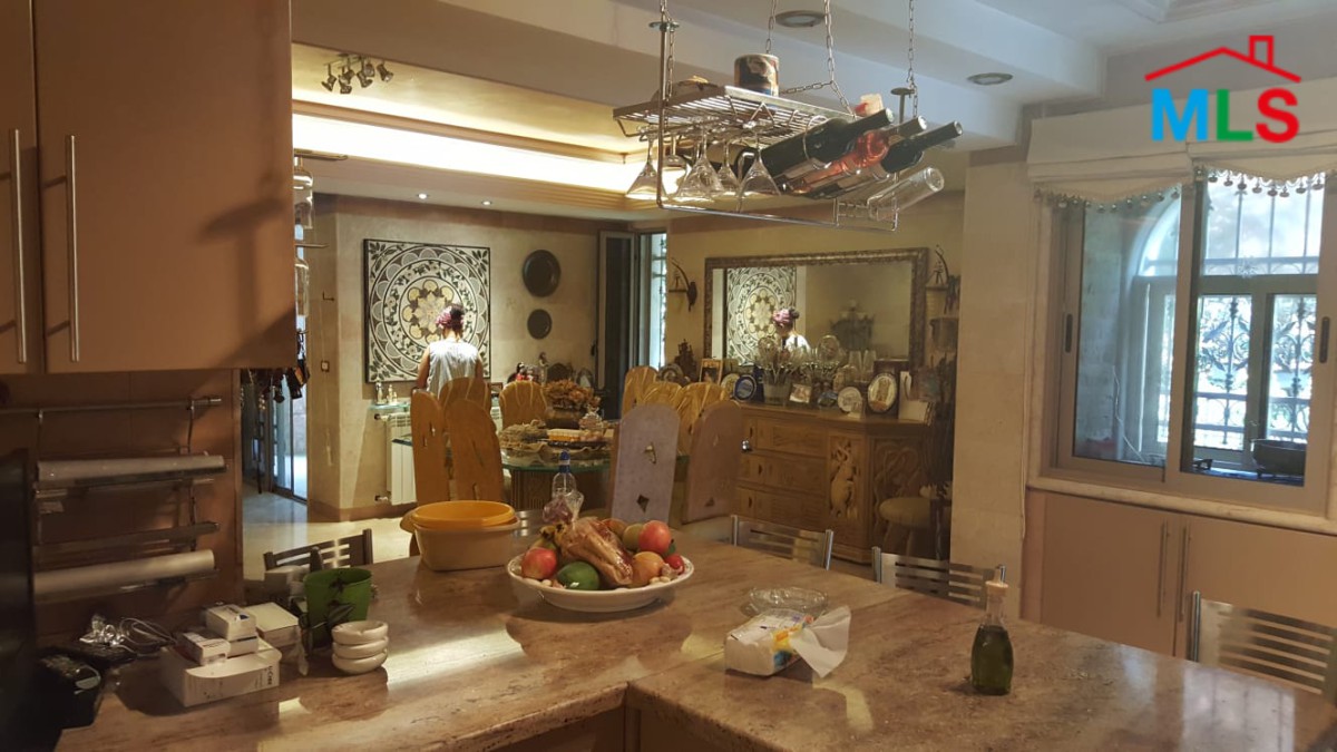 Spacious Sublime Villa With Garden For Sale In Mansourieh