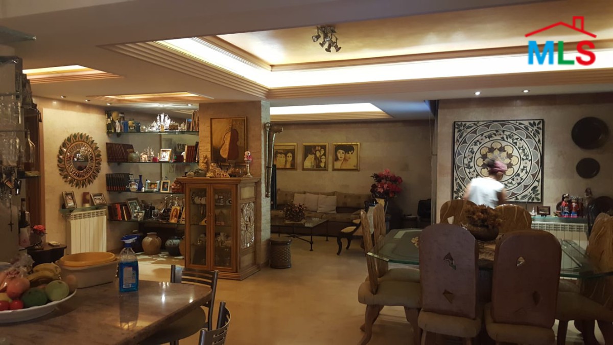 Spacious Sublime Villa With Garden For Sale In Mansourieh
