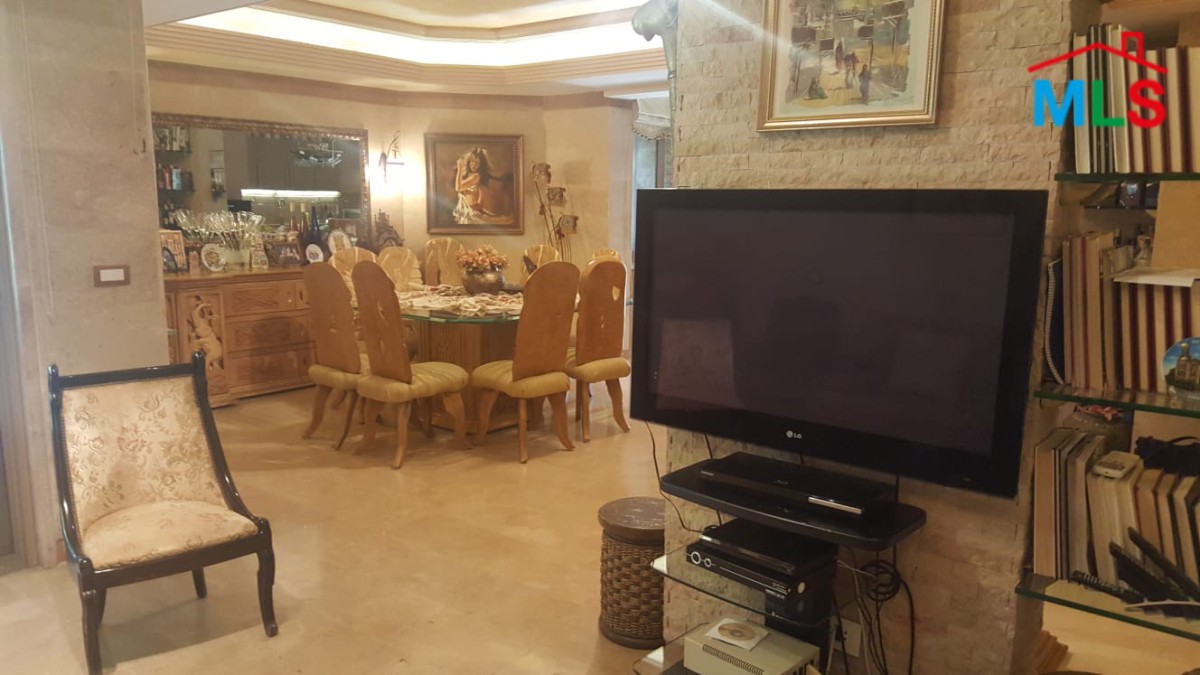 Spacious Sublime Villa With Garden For Sale In Mansourieh