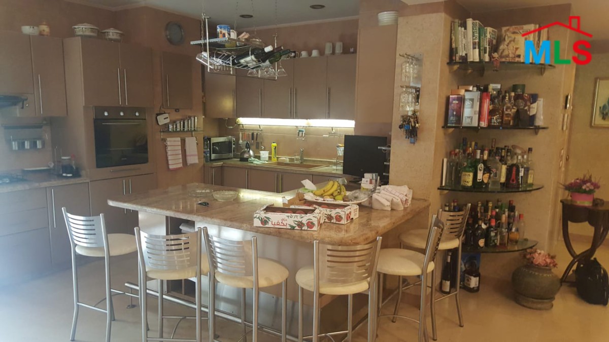 Spacious Sublime Villa With Garden For Sale In Mansourieh