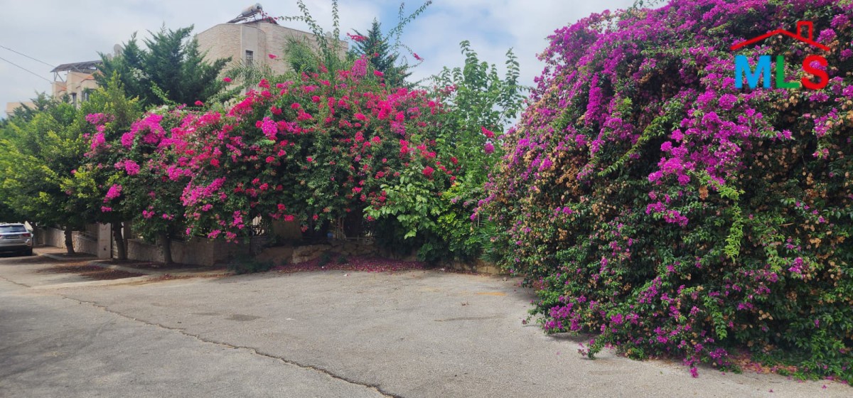 Spacious Sublime Villa With Garden For Sale In Mansourieh