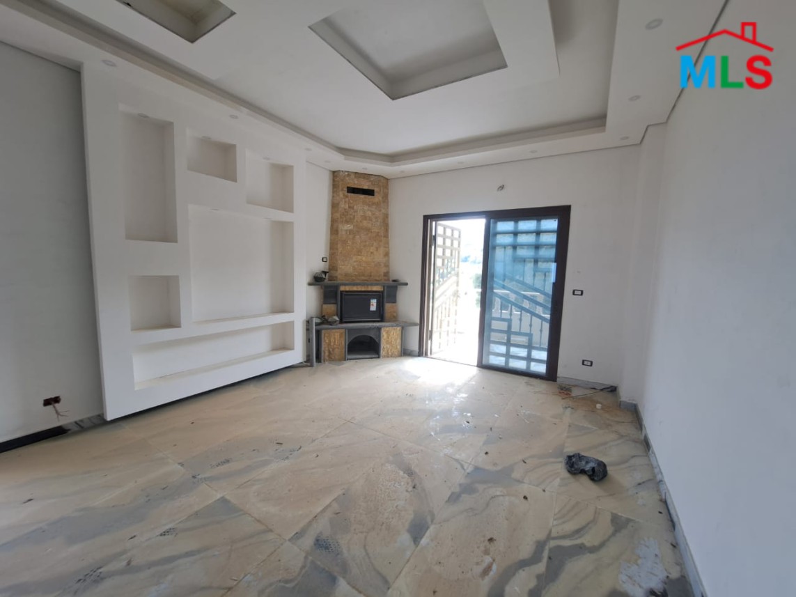 Brand New Villa For Sale In Kfar Kida Jbeil With Panoramic Sea view