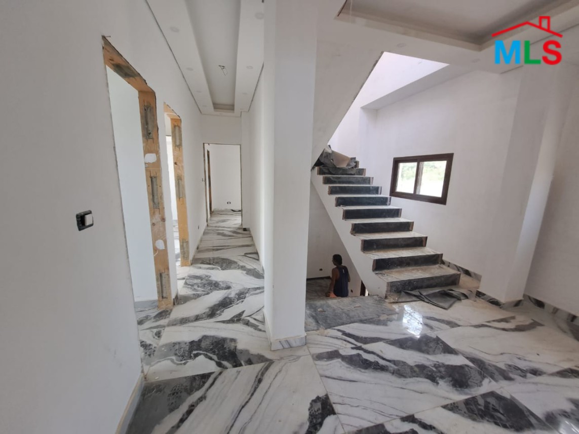 Brand New Villa For Sale In Kfar Kida Jbeil With Panoramic Sea view