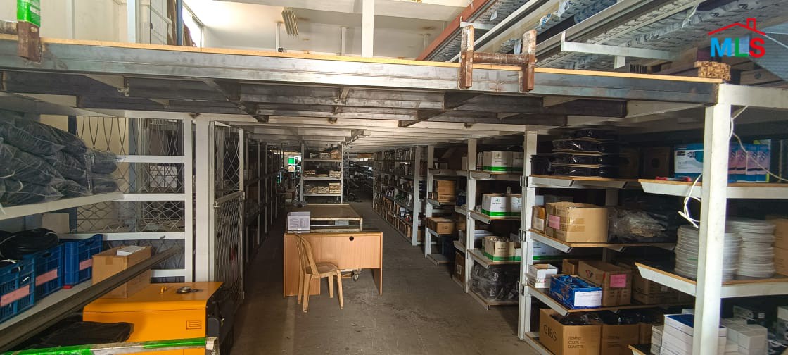 Industrial Building With Seaview For Sale in Anfe