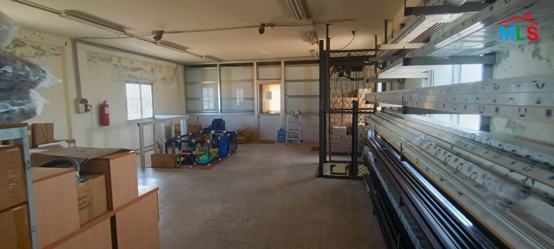 Industrial Building With Seaview For Sale in Anfe