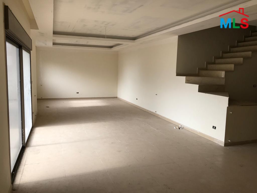 Spacious Duplex For Sale in Mazraat Yachouh
