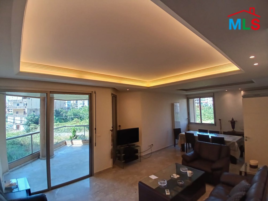 Fully Furnished Apartment For Sale In Antelias
