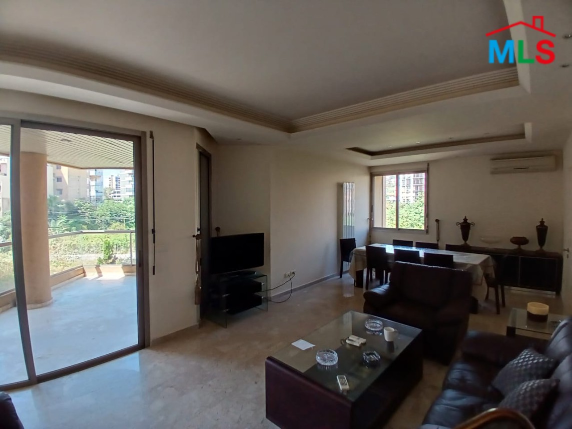Fully Furnished Apartment For Sale In Antelias