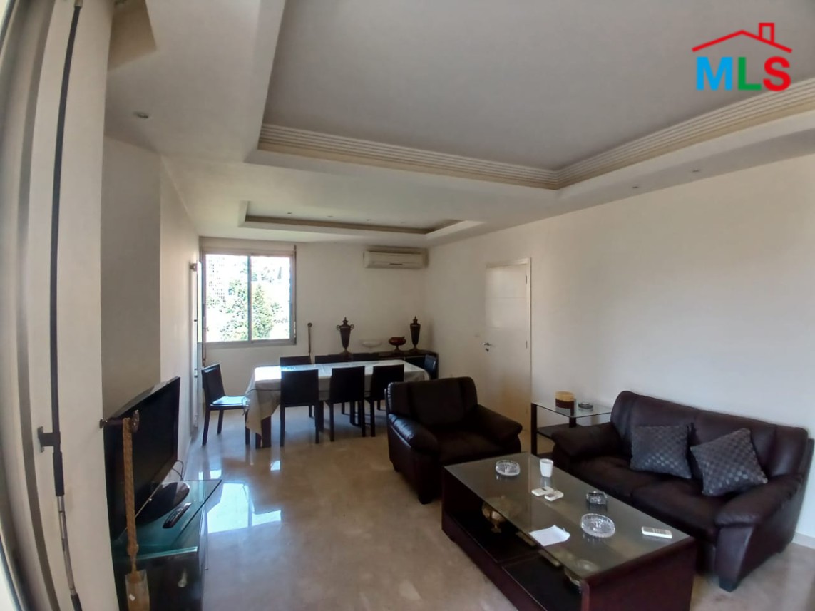Fully Furnished Apartment For Sale In Antelias