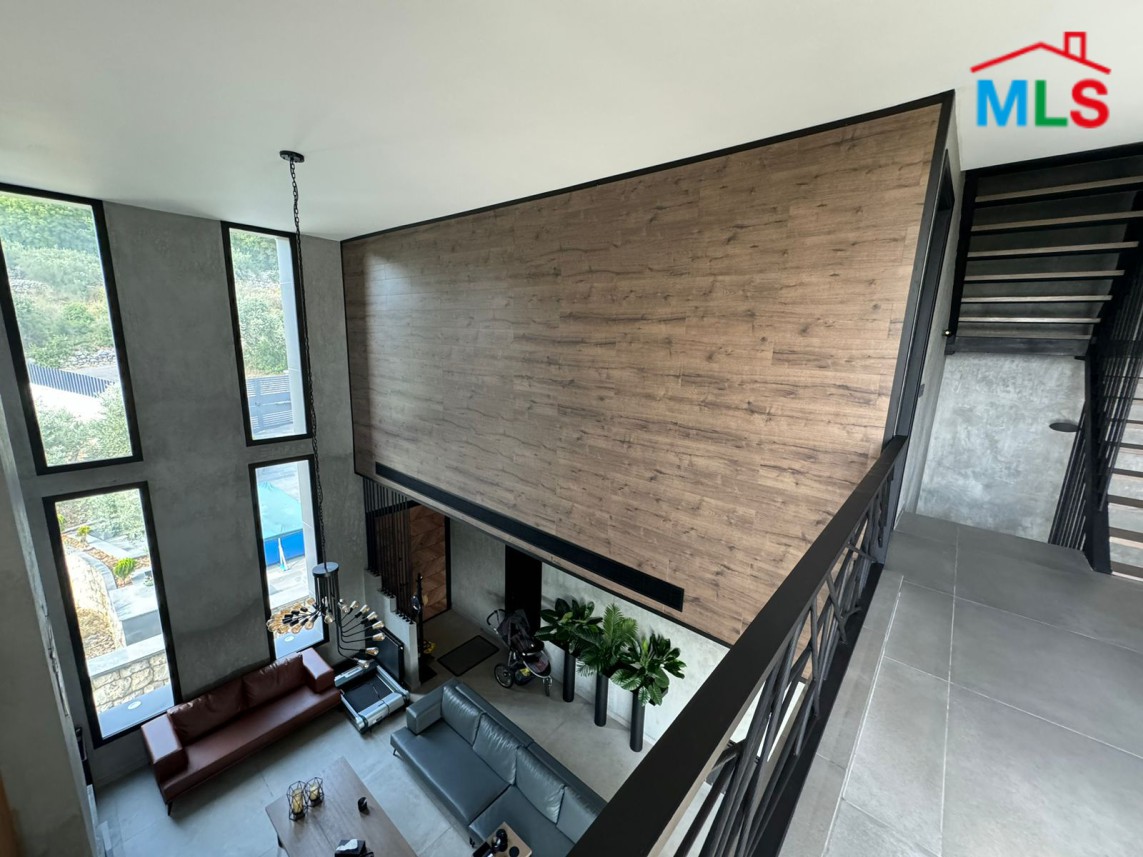 Furnished & Decorated Villa With High-End Finishing For Sale In Kour, Batroun