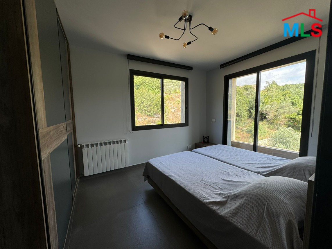 Furnished & Decorated Villa With High-End Finishing For Sale In Kour, Batroun