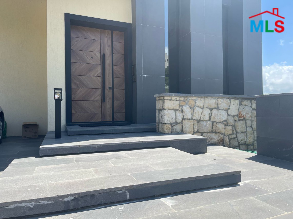 Furnished & Decorated Villa With High-End Finishing For Sale In Kour, Batroun