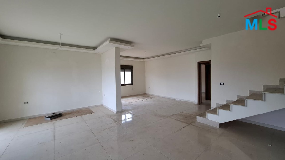 Duplex For Sale in Hboub In A Calm Area