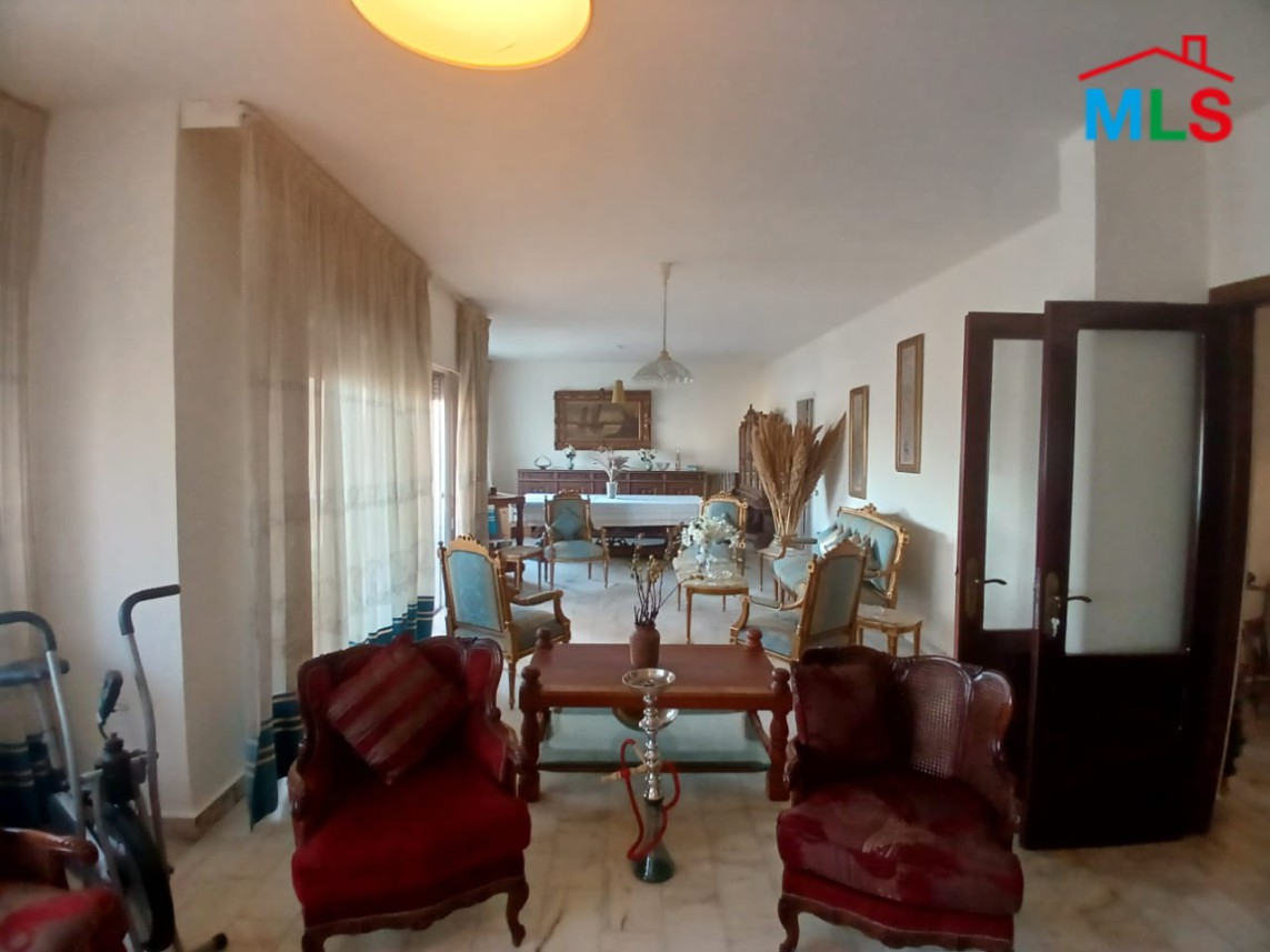 Spacious Apartment for Sale In Naccache