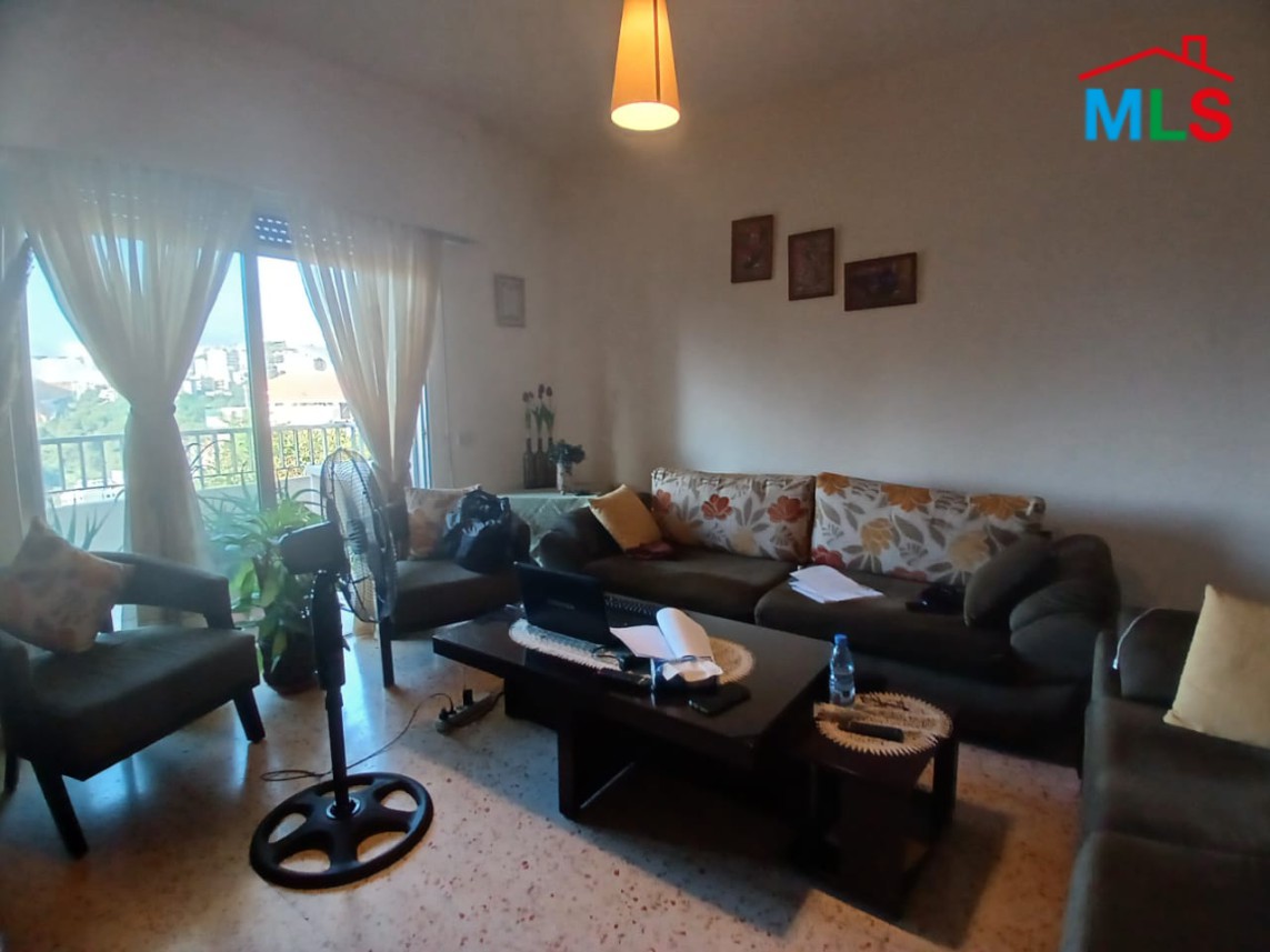 Spacious Apartment for Sale In Naccache