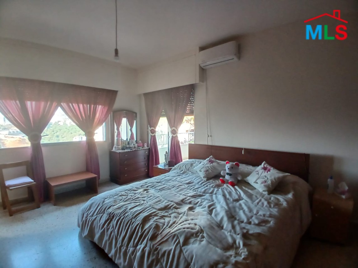 Spacious Apartment for Sale In Naccache