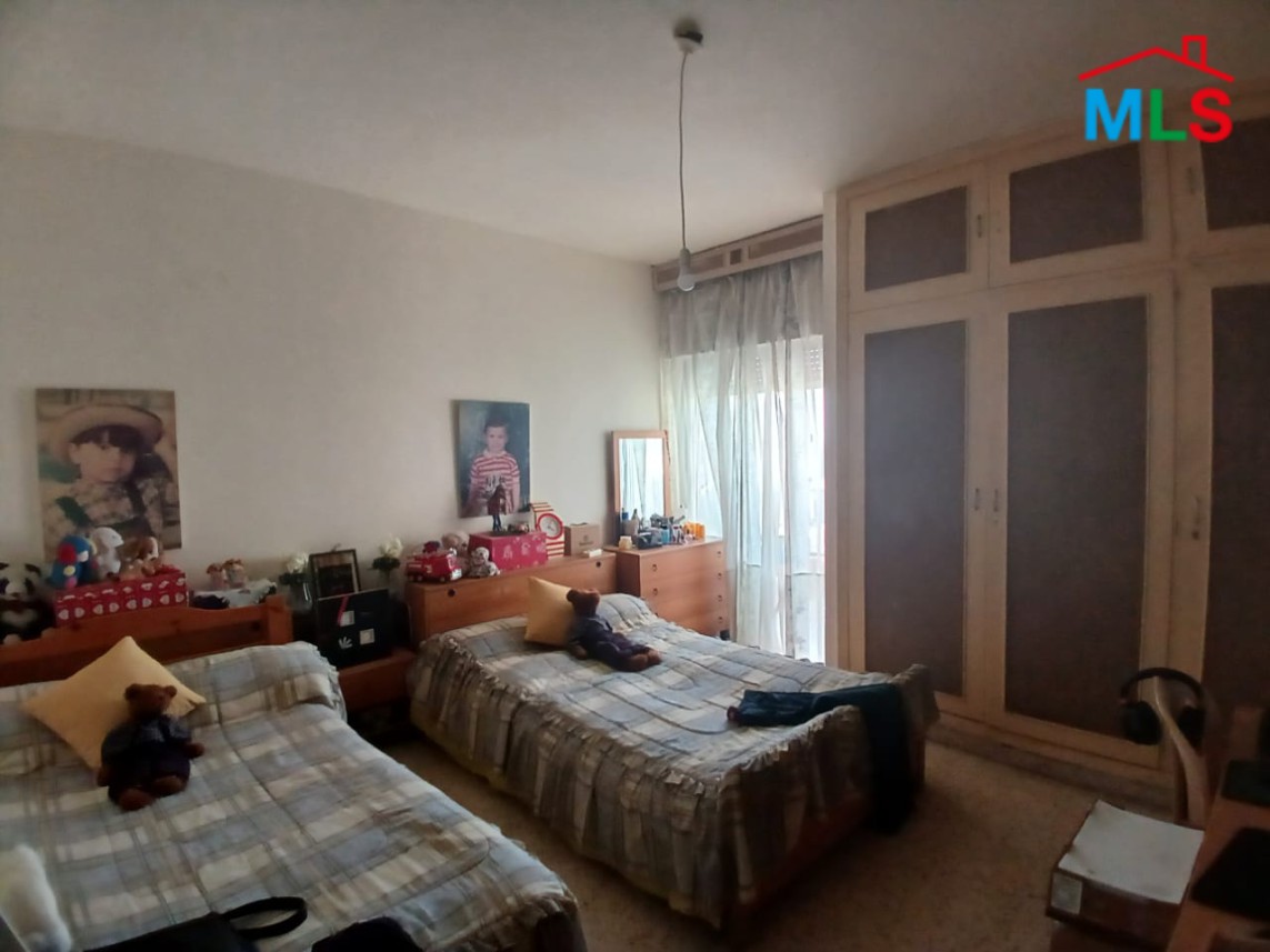 Spacious Apartment for Sale In Naccache