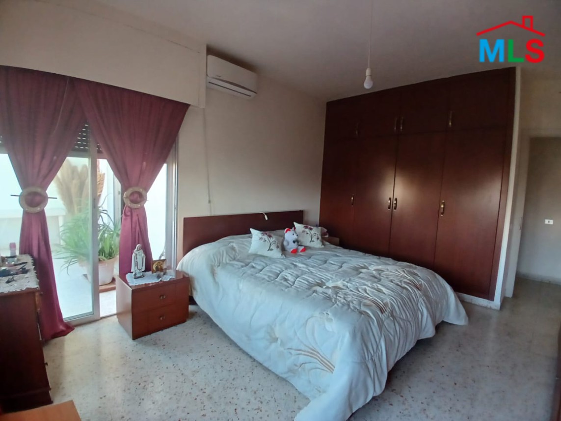 Spacious Apartment for Sale In Naccache
