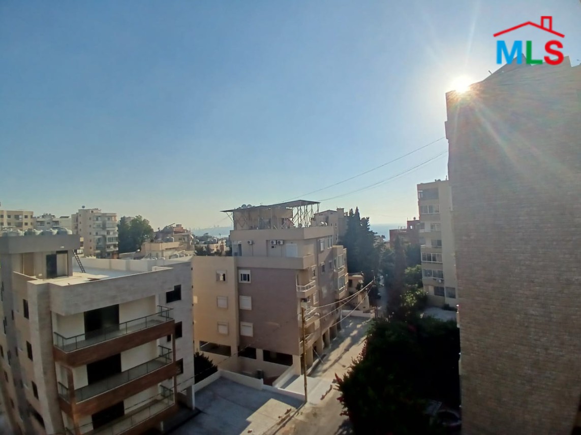 Spacious Apartment for Sale In Naccache