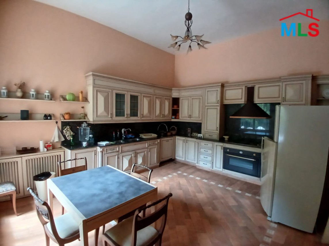Fully Furnished Traditional Lebanese House With View For Sale In Beit Chabeb