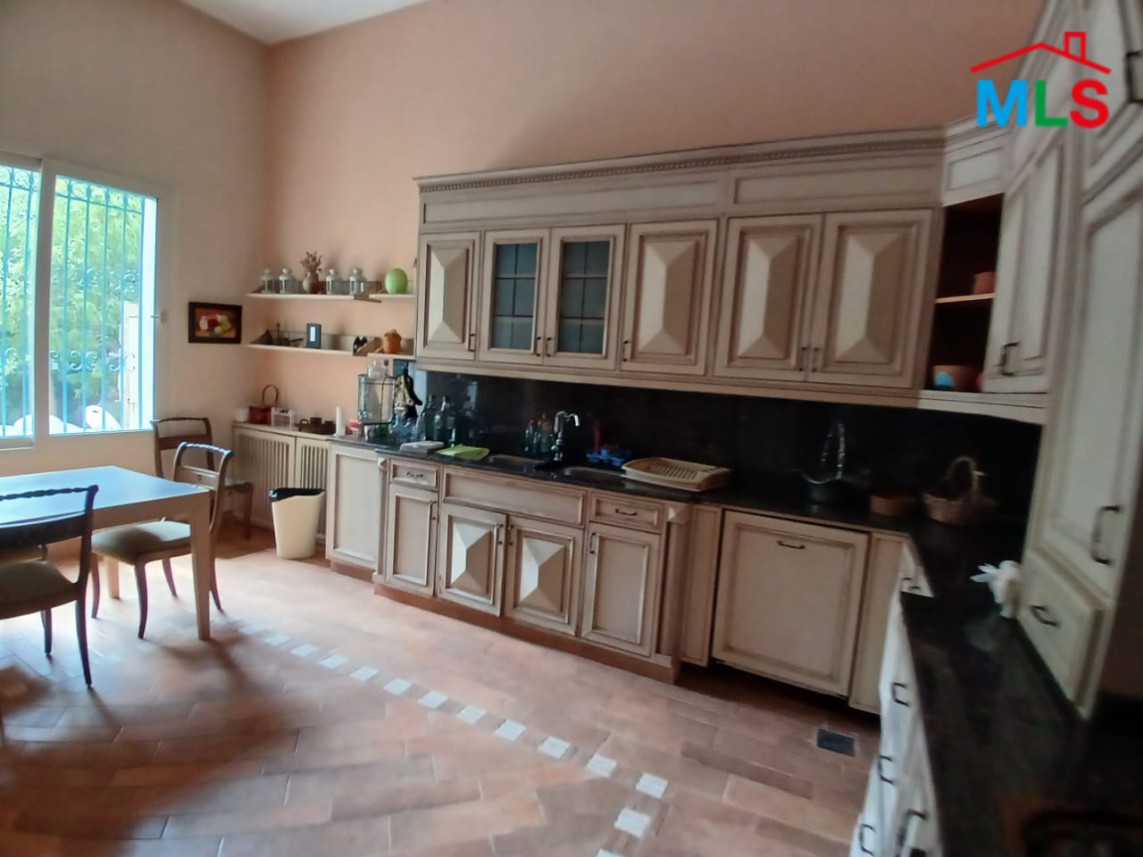 Fully Furnished Traditional Lebanese House With View For Sale In Beit Chabeb