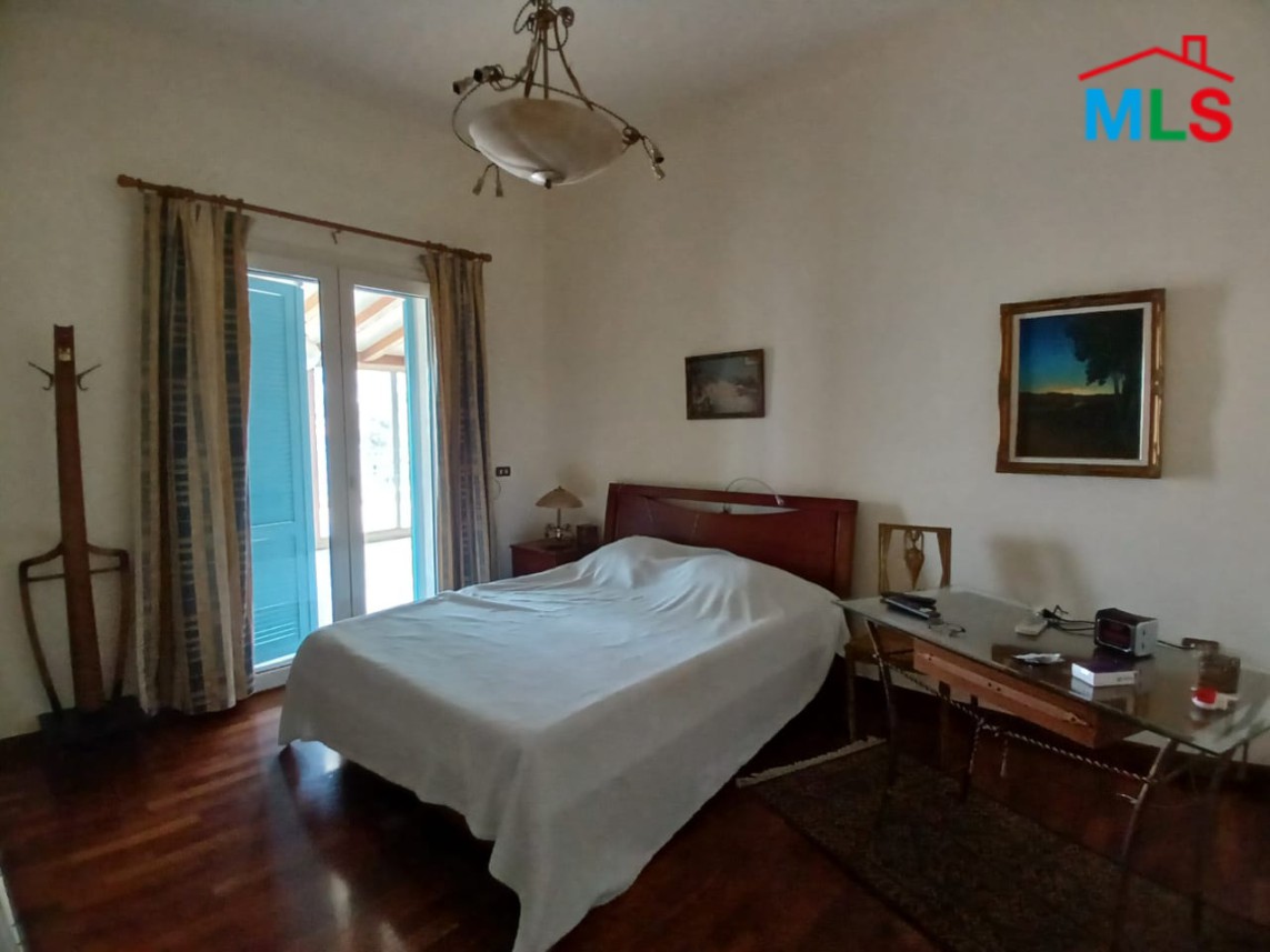 Fully Furnished Traditional Lebanese House With View For Sale In Beit Chabeb
