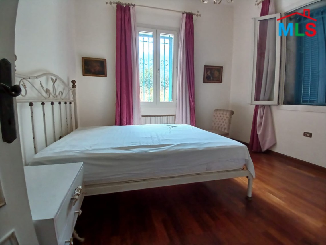 Fully Furnished Traditional Lebanese House With View For Sale In Beit Chabeb
