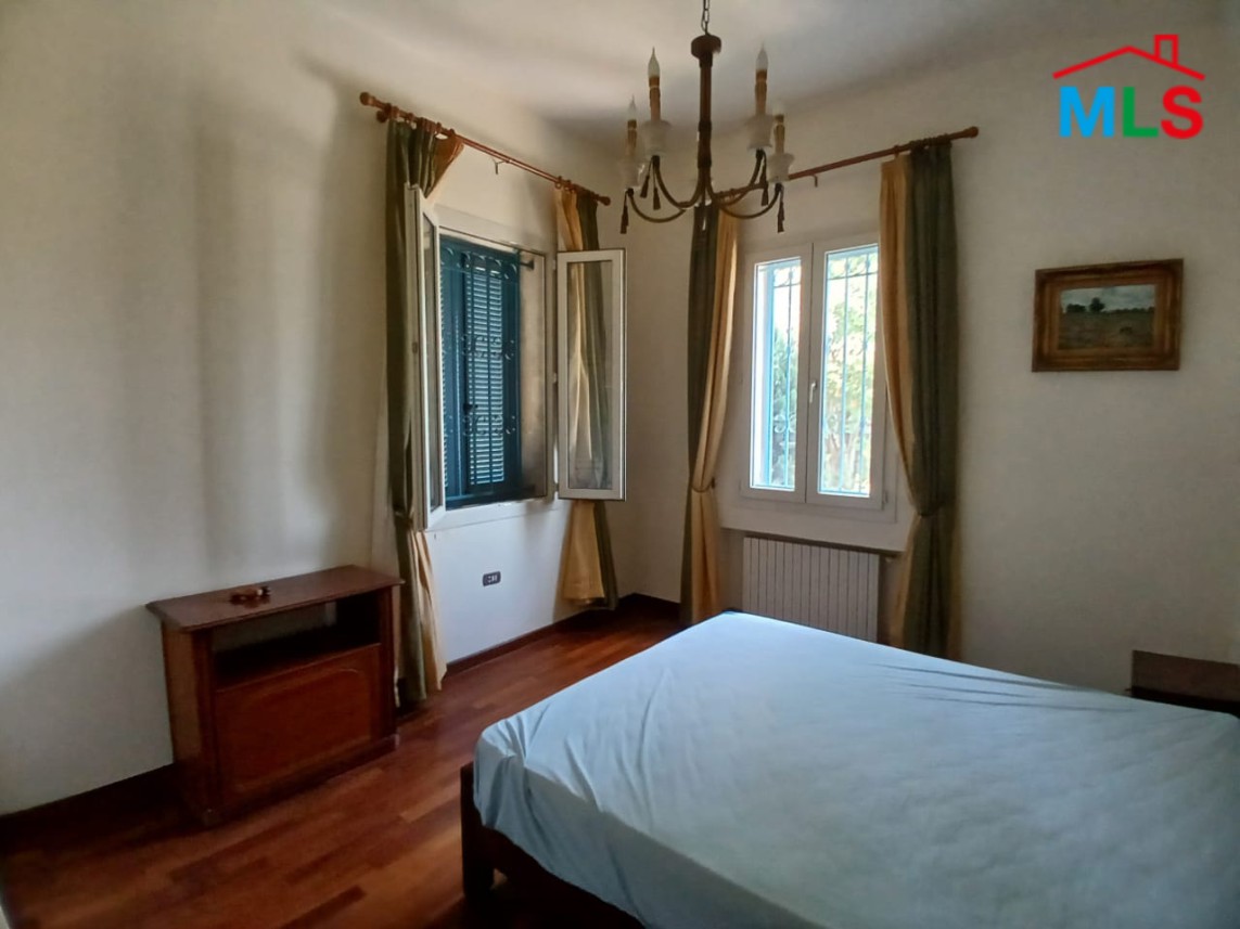 Fully Furnished Traditional Lebanese House With View For Sale In Beit Chabeb