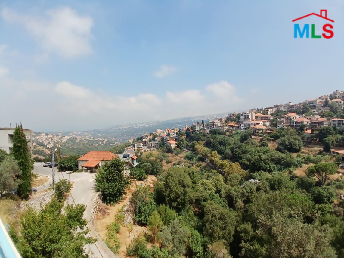 Fully Furnished Traditional Lebanese House With View For Sale In Beit Chabeb