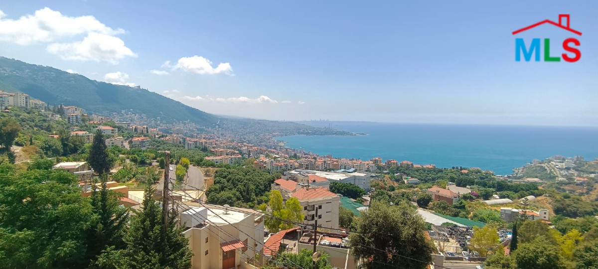 Decorated Apartment For Sale in Kfarhbeib