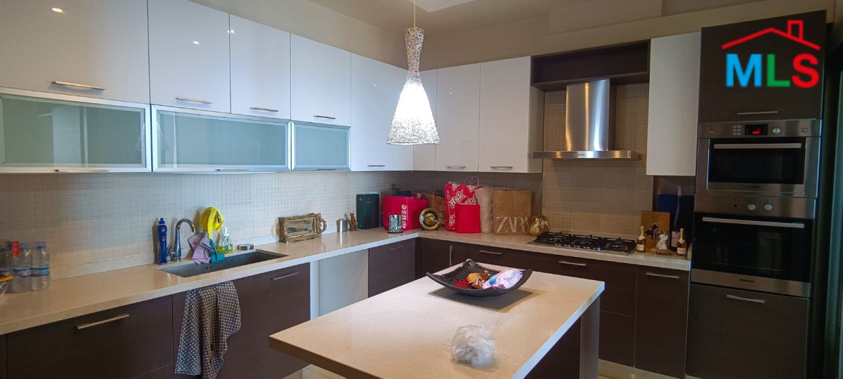 Decorated Apartment For Sale in Kfarhbeib