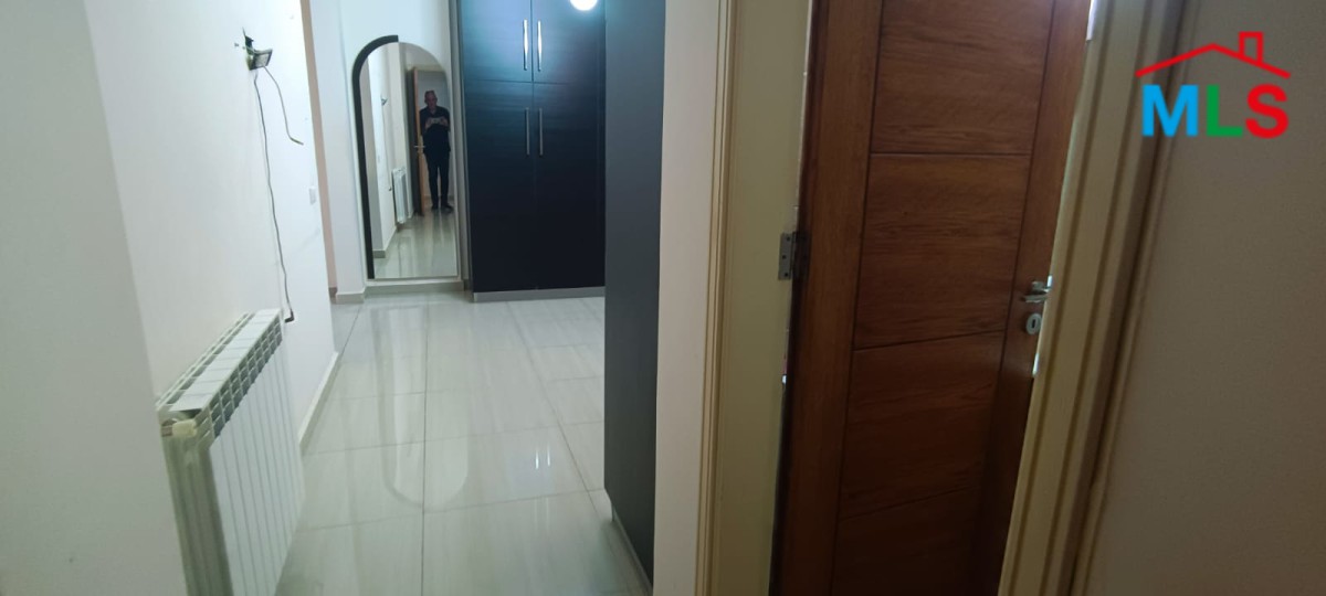 Decorated Apartment For Sale in Kfarhbeib