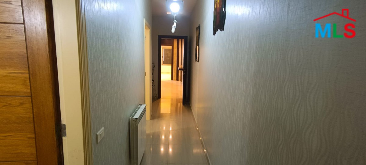 Decorated Apartment For Sale in Kfarhbeib