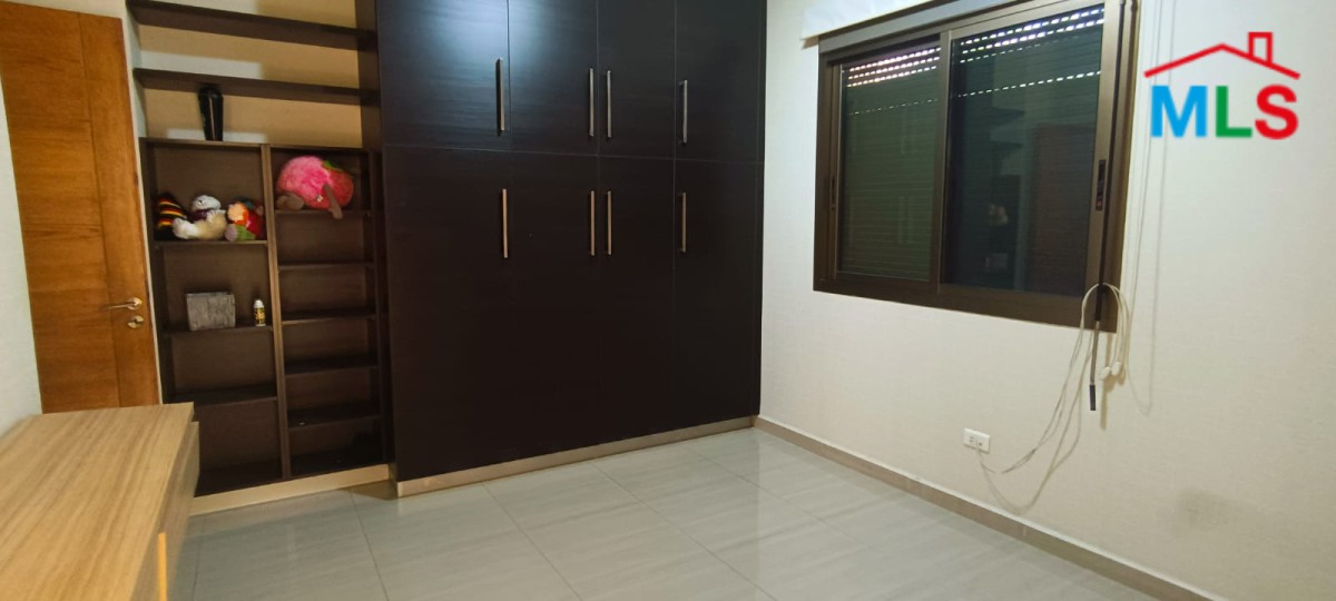 Decorated Apartment For Sale in Kfarhbeib