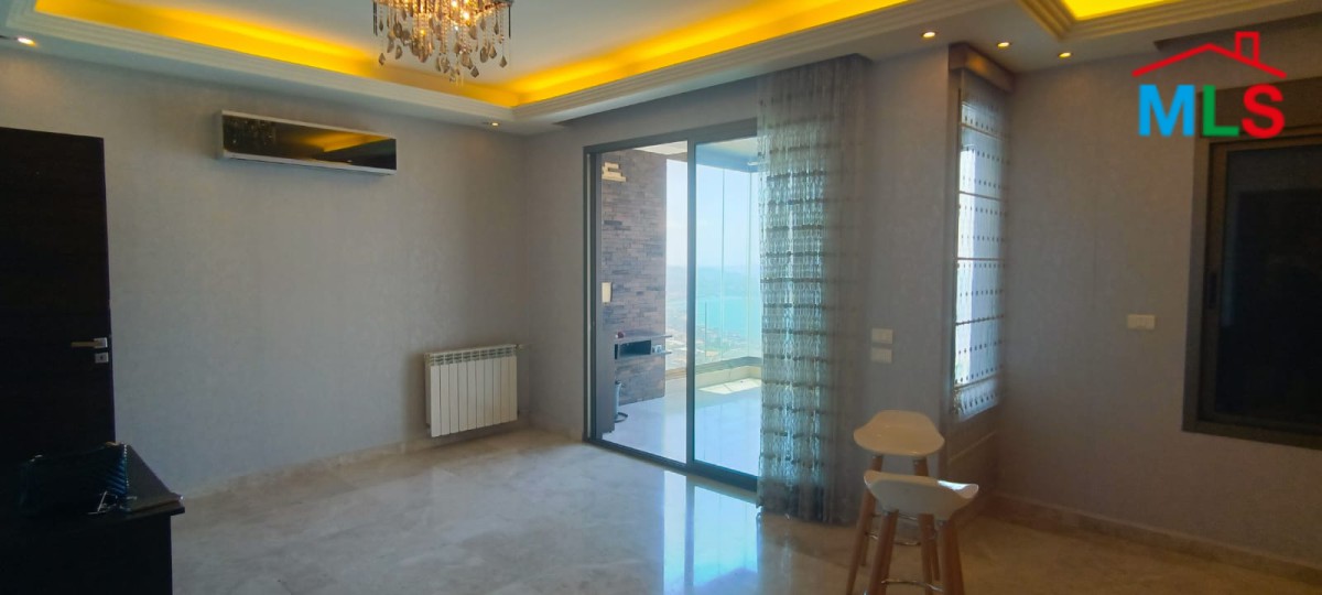 Decorated Apartment For Sale in Kfarhbeib