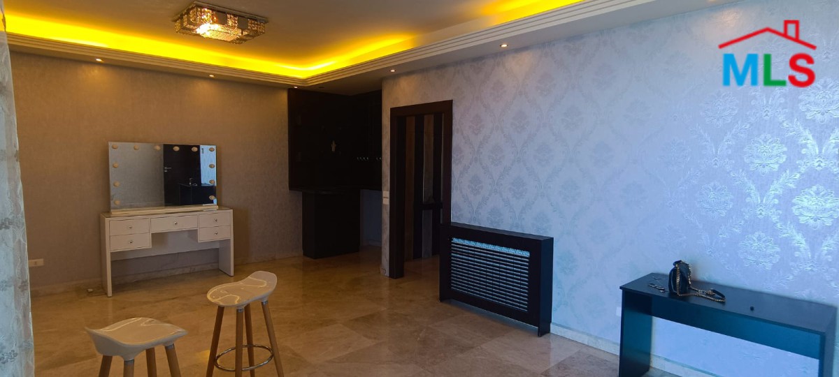 Decorated Apartment For Sale in Kfarhbeib
