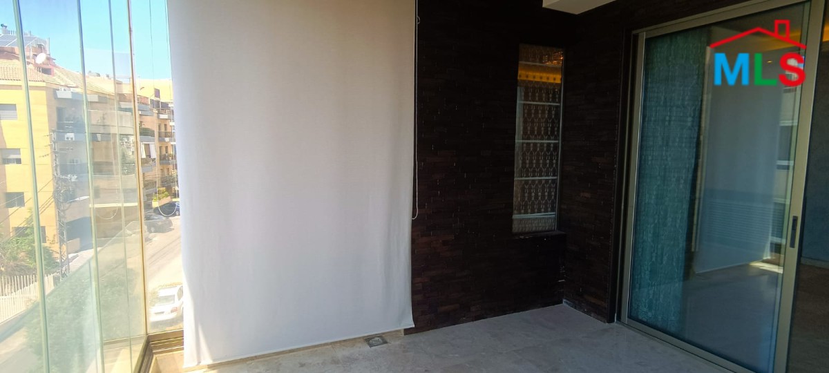 Decorated Apartment For Sale in Kfarhbeib