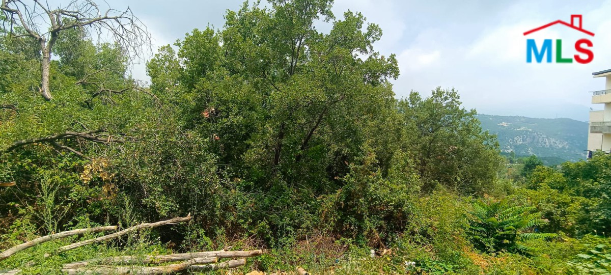 Land With Mountain View For Sale In Klayaat