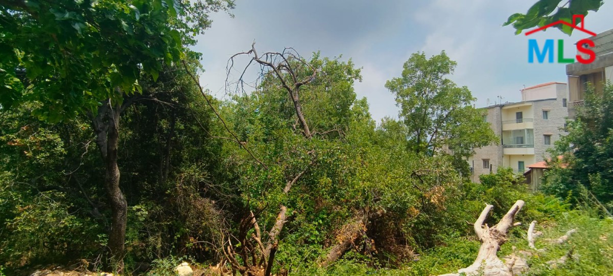 Land With Mountain View For Sale In Klayaat