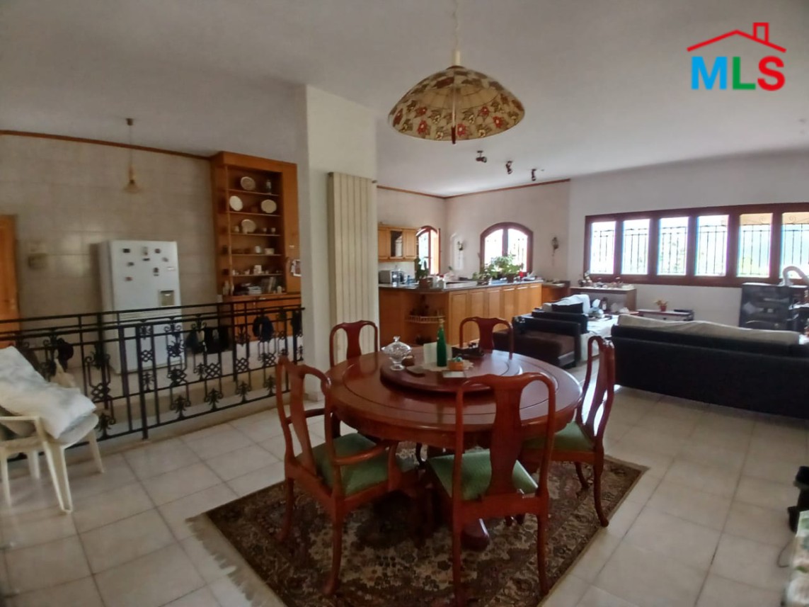 1,250 SQM Villa With 1,600 SQM Land For Sale in Bikfaya-Ain el Ash