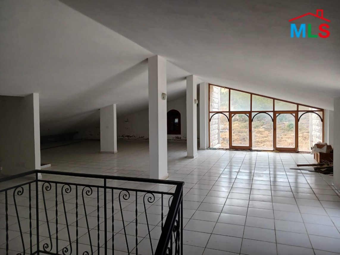 1,250 SQM Villa With 1,600 SQM Land For Sale in Bikfaya-Ain el Ash