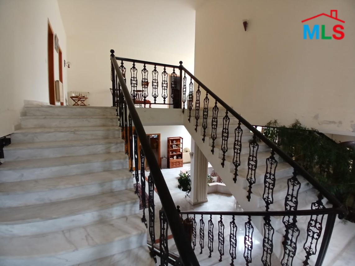 1,250 SQM Villa With 1,600 SQM Land For Sale in Bikfaya-Ain el Ash