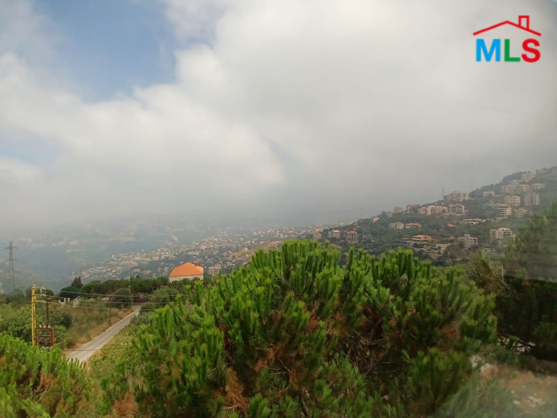 1,250 SQM Villa With 1,600 SQM Land For Sale in Bikfaya-Ain el Ash