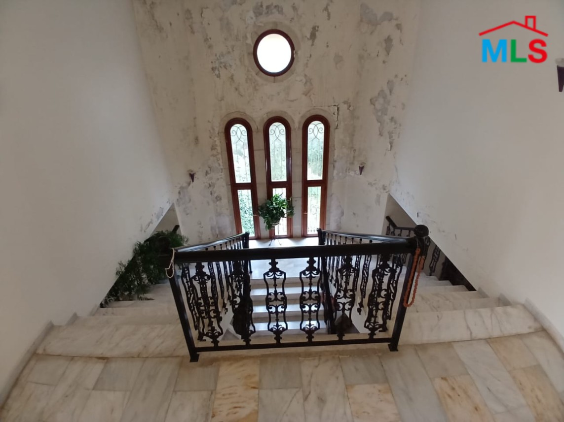 1,250 SQM Villa With 1,600 SQM Land For Sale in Bikfaya-Ain el Ash