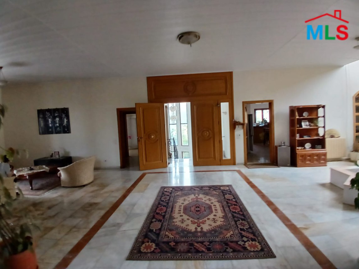1,250 SQM Villa With 1,600 SQM Land For Sale in Bikfaya-Ain el Ash