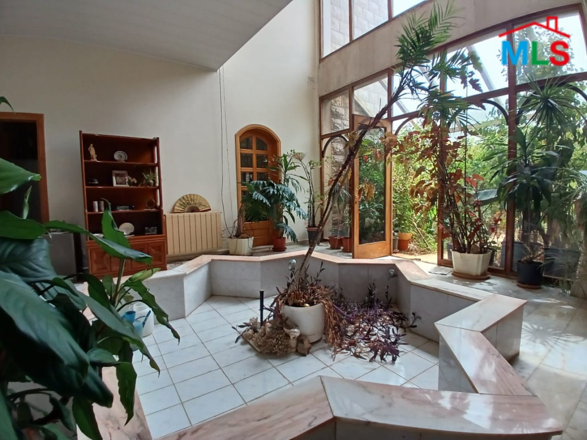 1,250 SQM Villa With 1,600 SQM Land For Sale in Bikfaya-Ain el Ash