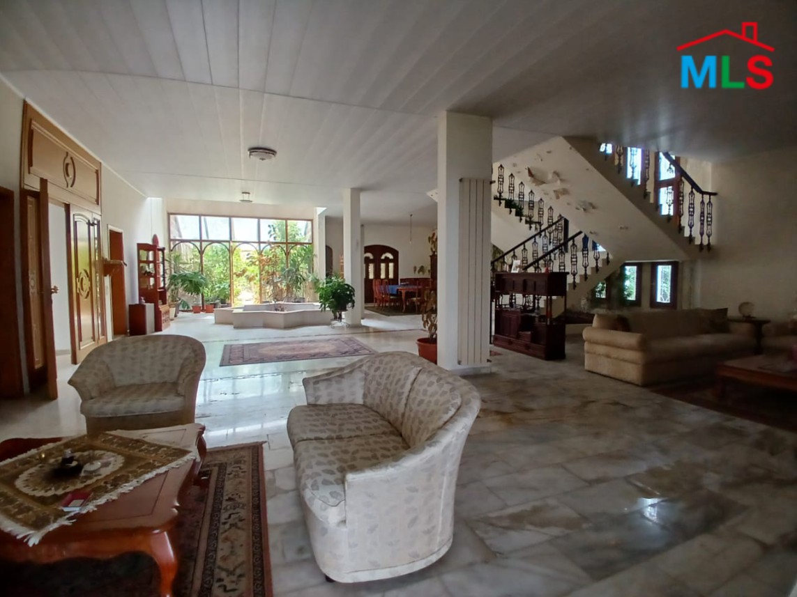 1,250 SQM Villa With 1,600 SQM Land For Sale in Bikfaya-Ain el Ash