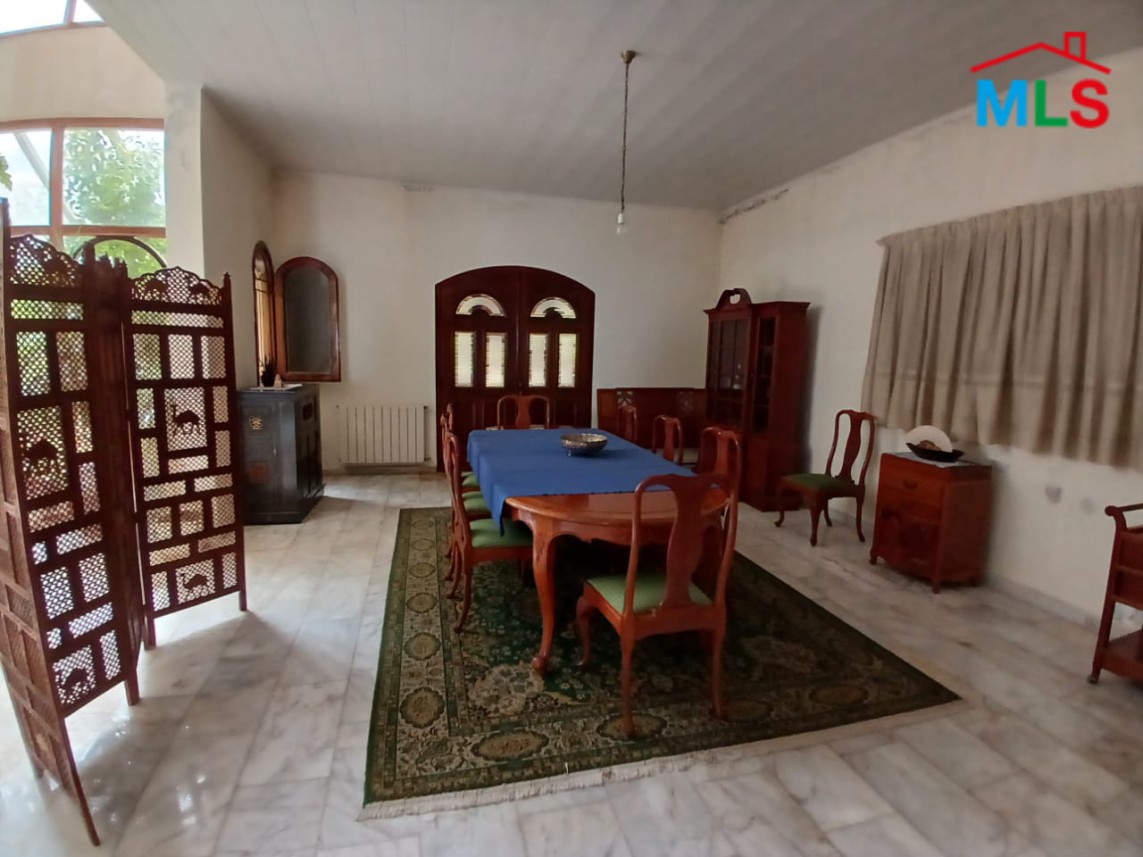 1,250 SQM Villa With 1,600 SQM Land For Sale in Bikfaya-Ain el Ash