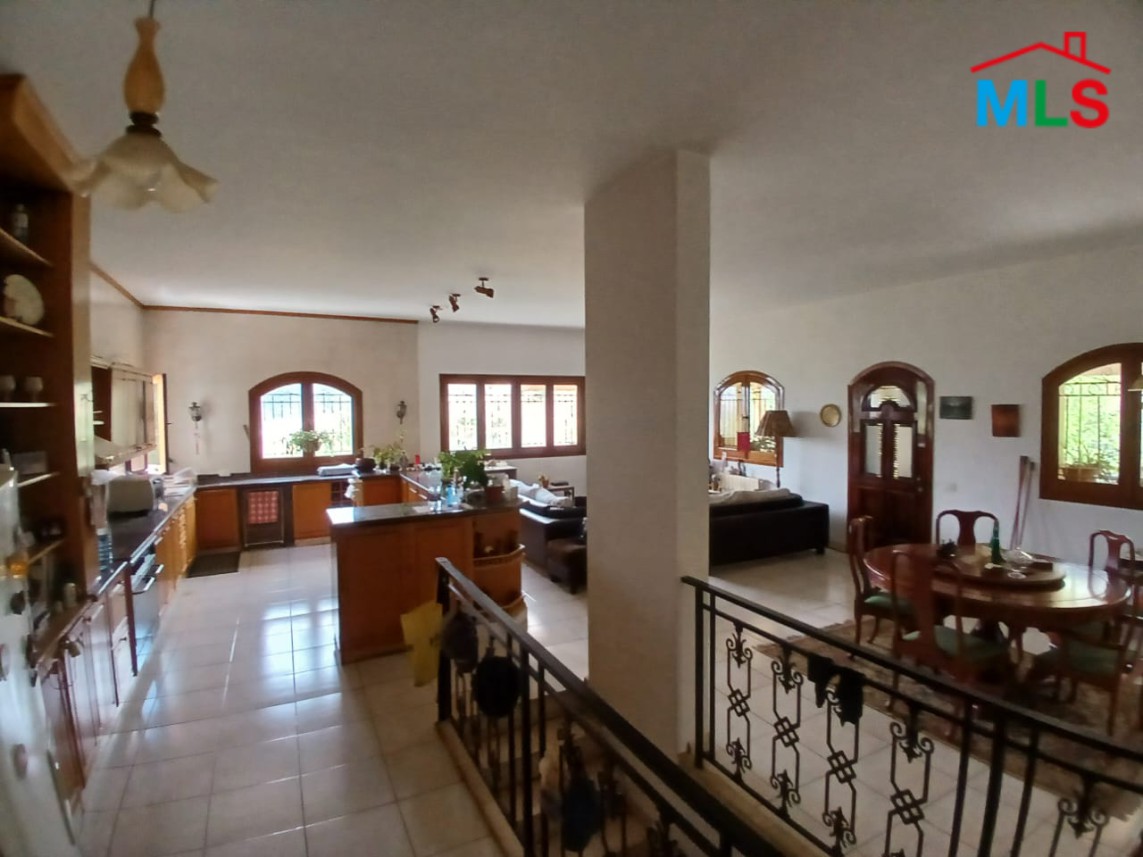 1,250 SQM Villa With 1,600 SQM Land For Sale in Bikfaya-Ain el Ash